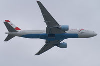 OE-LPB @ VIE - Austrian Airlines Boeing 777-200 - by Thomas Ramgraber-VAP