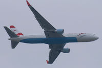 OE-LAZ @ VIE - Austrian Airlines Boeing 767-300 - by Thomas Ramgraber-VAP