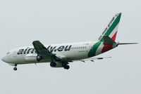 I-AIGM @ VIE - Air Italy Boeing 737-3Q8