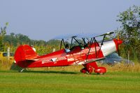 N500L @ IA27 - At the Antique Airplane Association Fly In - by Glenn E. Chatfield