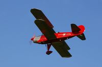 N500L @ IA27 - At the Antique Airplane Association Fly In - by Glenn E. Chatfield