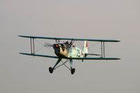 N628BJ @ IA27 - At the Antique Airplane Association Fly In