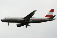 OE-LBP @ VIE - Austrian Airlines Airbus A320-214 - by Joker767
