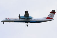 OE-LGJ @ VIE - Austrian arrows De Havilland Canada DHC-8-401 - by Joker767