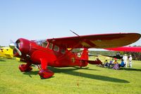 N663H @ IA27 - At the Antique Airplane Association Fly In.  GH-2 32801