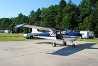 N2198G @ DCM - C182