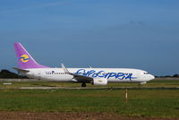 5B-DBZ @ EIDW - (c/n 33030) - Departing off Rwy 10 - by Noel Kearney