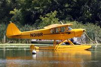 N818R photo, click to enlarge