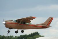 C-FQMV @ KOSH - Cessna 210C - by Mark Pasqualino