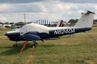 N6240A @ OSH - 1978 Piper PA-38-112, c/n: 38-78A0351 - by Timothy Aanerud