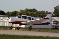 N8234D @ OSH - 1981 Piper PA-28-161, c/n: 28-8216027 - by Timothy Aanerud
