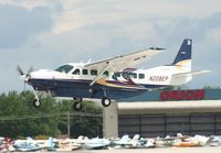 N208EP @ KOSH - Cessna 208B - by Mark Pasqualino