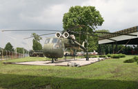 64-14203 - This utility helicopter has now retired to the US Army Transportation museum. - by Daniel L. Berek