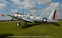 N79VV @ LAL - at  Sun N' Fun 2009 - by J.G. Handelman