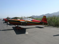 N540TW @ SZP - 2003 Witmer EDGE 540-TK, Lycoming AEIO-540 300 Hp - by Doug Robertson