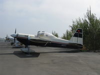 N100SE @ SZP - 1971 McNany STEPHENS AKRO, Lycoming IO-360-A1A 180 Hp, first American aircraft to be designed around the Aresti Aerocryptographic system for competitive aerobatics, stressed to +12g and -11g - by Doug Robertson