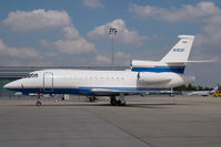 N193F @ VIE - Falcon 900 - by Dietmar Schreiber - VAP