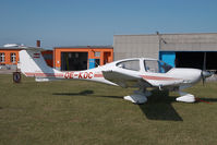 OE-KDC @ LOAS - DA40 - by Dietmar Schreiber - VAP