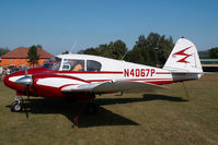 N4067P @ LOAS - Piper 23 - by Dietmar Schreiber - VAP