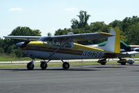 N6036B @ I19 - 1957 C182A