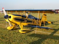 N179VP @ I74 - Ed's ride at the MERFI fly-in - Urbana, Ohio - by Bob Simmermon
