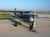 N1203Y @ I74 - MERFI fly-in - Urbana, Ohio