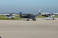 N1203Y @ I74 - MERFI fly-in - Urbana, Ohio
