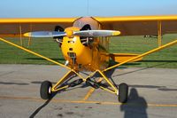 N6729H @ I74 - MERFI fly-in - Urbana, Ohio - by Bob Simmermon