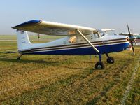 N9153B @ I74 - MERFI fly-in - Urbana, Ohio
