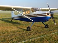 N9153B @ I74 - MERFI fly-in - Urbana, Ohio