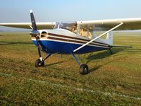 N9153B @ I74 - MERFI fly-in - Urbana, Ohio