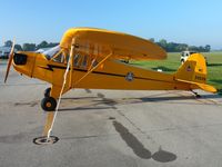 N33225 @ I74 - MERFI fly-in - Urbana, Ohio - by Bob Simmermon