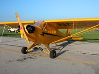 N33225 @ I74 - MERFI fly-in - Urbana, Ohio - by Bob Simmermon