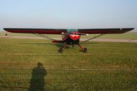 N95014 @ I74 - MERFI fly-in - Urbana, Ohio - by Bob Simmermon