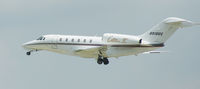 N918QS @ KDPA - Take off from DuPage Airport, West Chicago, IL - by Patrick Sullivan