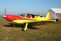 N217LP @ I74 - MERFI fly-in - Urbana, Ohio - by Bob Simmermon