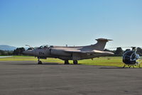 XV863 @ EIWT - In retirement now after seeing service for the RAF in the first Gulf War.