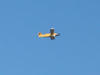 N9010T @ I74 - Overflying MERFI fly-in at Urbana, Ohio. - by Bob Simmermon