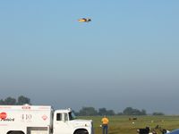 N9010T @ I74 - Overflying MERFI fly-in at Urbana, Ohio. - by Bob Simmermon
