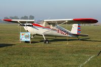 N76234 @ I74 - MERFI fly-in - Urbana, Ohio - by Bob Simmermon