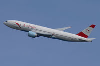 OE-LPA @ VIE - Austrian Airlines Boeing 777-200 - by Thomas Ramgraber-VAP
