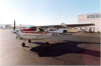 N6374T @ KSJC - TR182 in SJC - by Lafferty