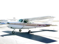 N736ER @ SMX - White-out overexposure - by sonecdave