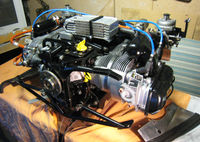 OY-TDX - Motor after. - by Ulf Schmidt