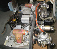 OY-TDX - Motor before - by Ulf Schmidt