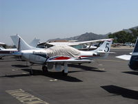 N138A @ SZP - 2002 Chiavetta LANCAIR LEGACY 'Breathless', Continental IO-550 300 Hp - by Doug Robertson