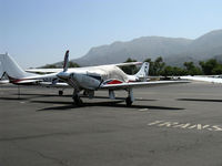 N138A @ SZP - 2002 Chiavetta LANCAIR LEGACY 'Breathless', Continental IO-550 300 Hp - by Doug Robertson
