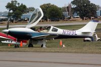 N199L @ OSH - 1999 LANCAIR 2000, c/n: 2000-001 - by Timothy Aanerud