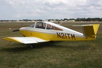 N21TM @ OSH - 1976 DAVIS DA-2A, c/n: 112 - by Timothy Aanerud