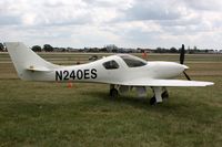 N240ES @ OSH - 2007 LANCAIR LEGACY, c/n: L2K237 - by Timothy Aanerud